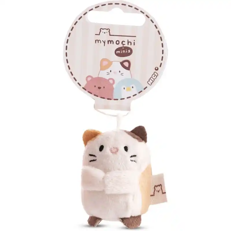 Nejprodávanější NICI - Mymochi 5cm přívěšek, Kočička Angy