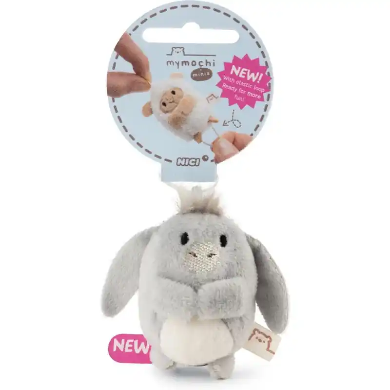 Nejprodávanější NICI - Mymochi 5cm přívěšek, Oslík Earl