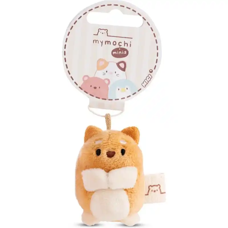 Pouze Dnes NICI - Mymochi 5cm přívěšek, Pejsek Hiro