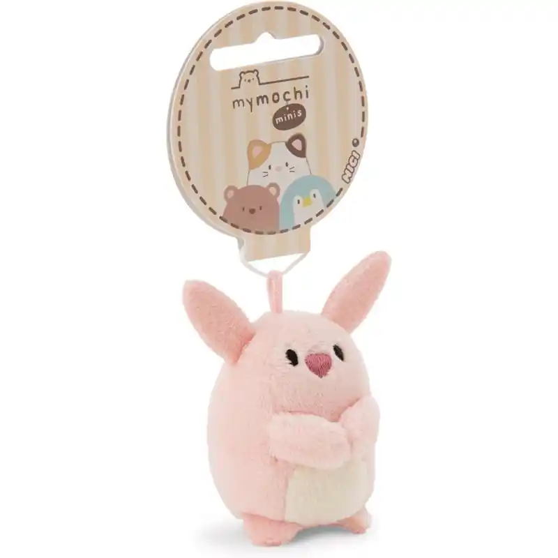 NICI - Mymochi 5cm přívěšek, Zajíček Pibu Aktuální