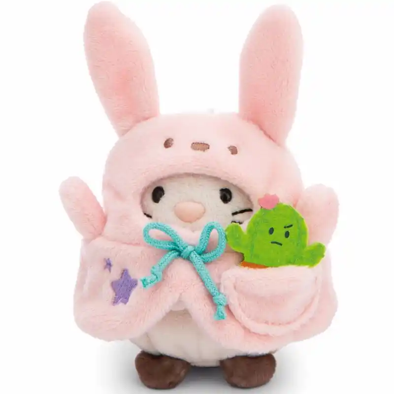 NICI - Mymochi 8cm v kostýmu, Kočička Angy Originální