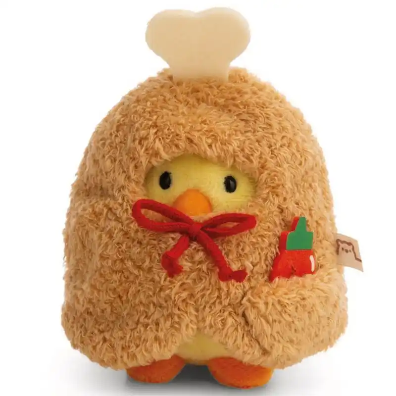 NICI - Mymochi 8cm v kostýmu, Kuře Tschieps Cenová Bomba