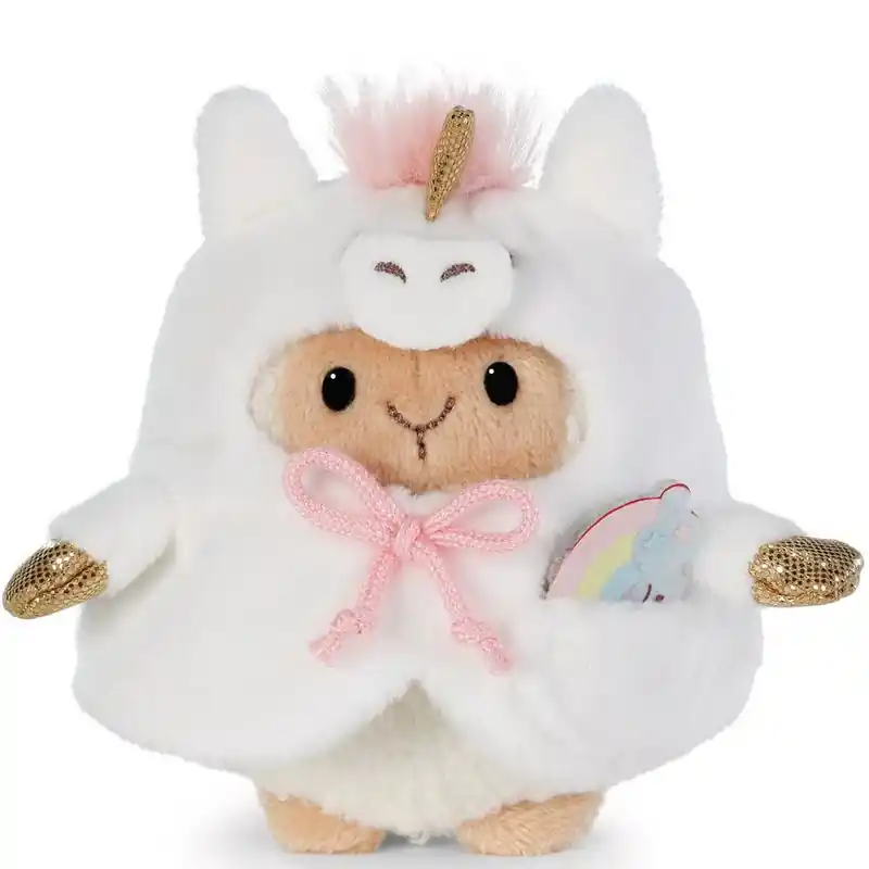 NICI - Mymochi 8cm v kostýmu, Ovečka Wools Vrácení Zdarma