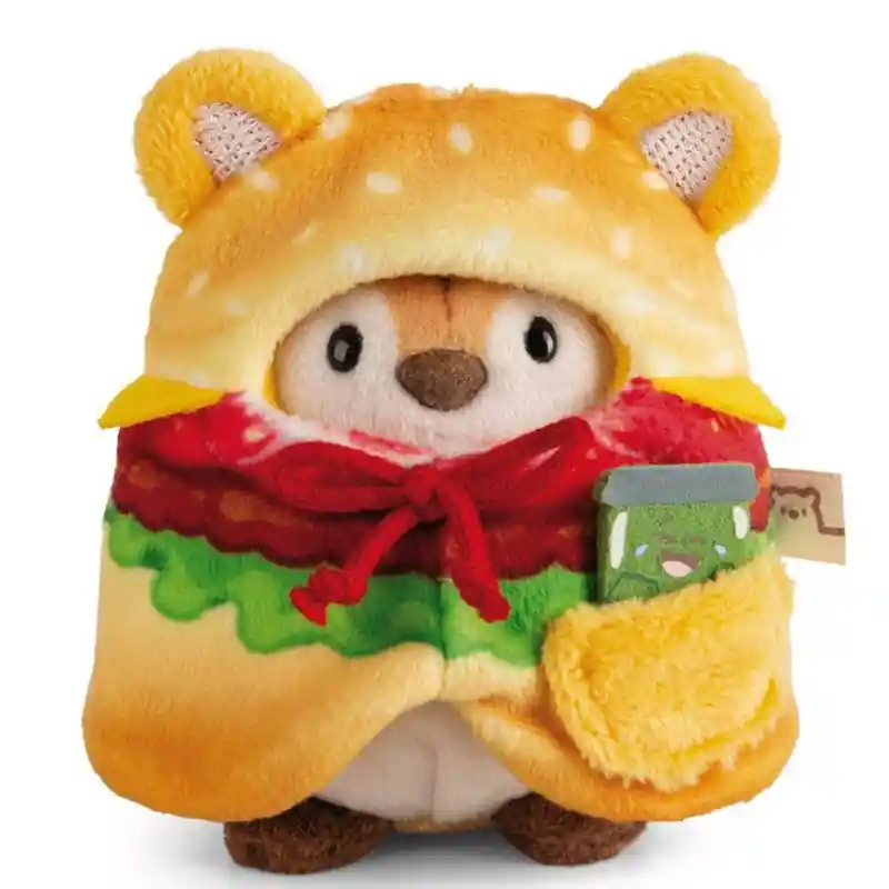 NICI - Mymochi 8cm v kostýmu, Tygr Tiggy Jen Po Omezenou Doba