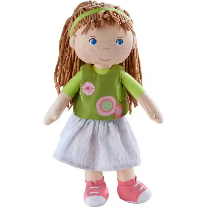 Panenka hadrová - 30cm, Hedda (Haba) Rychlé Dodání