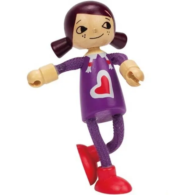 Panenky do domečku - Moderní, Dcera (Hape) Výprodej