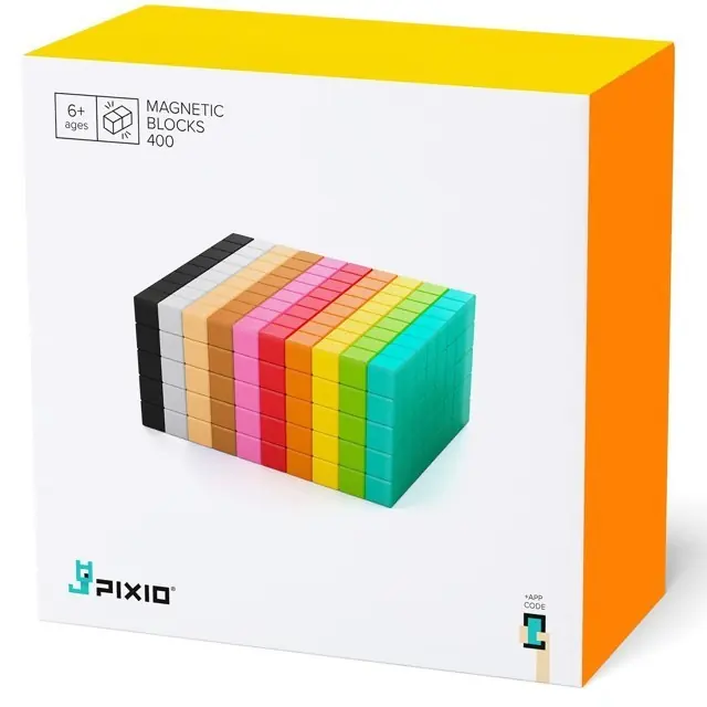 Pixio - 400 (400 kostiček) Omezená Nabídka