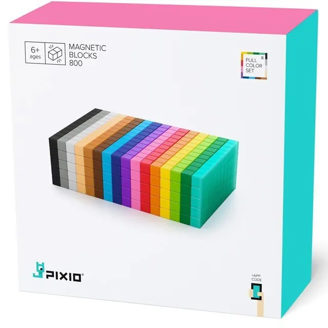 Finální Výprodej Pixio - 800 (800 kostiček)