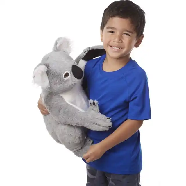 Plyšová hračka - Koala jako živá (M&D) Top Prodej