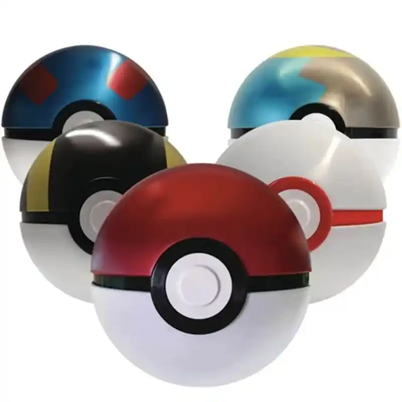 Poslední Šance Pokémon TCG Poké Ball Tin 2024