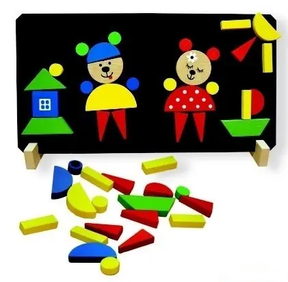 Puzzle magnetické - Medvědi (Detoa) Odeslání Ihned