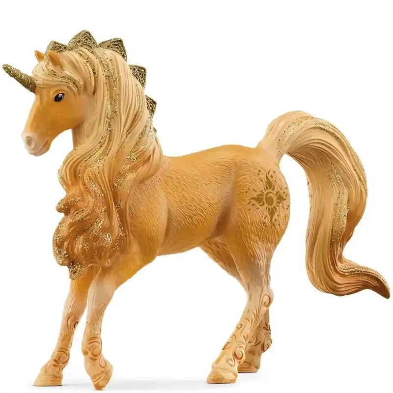 Nízká Cena Schleich - Bayala, Jednorožec Apollon hřebec