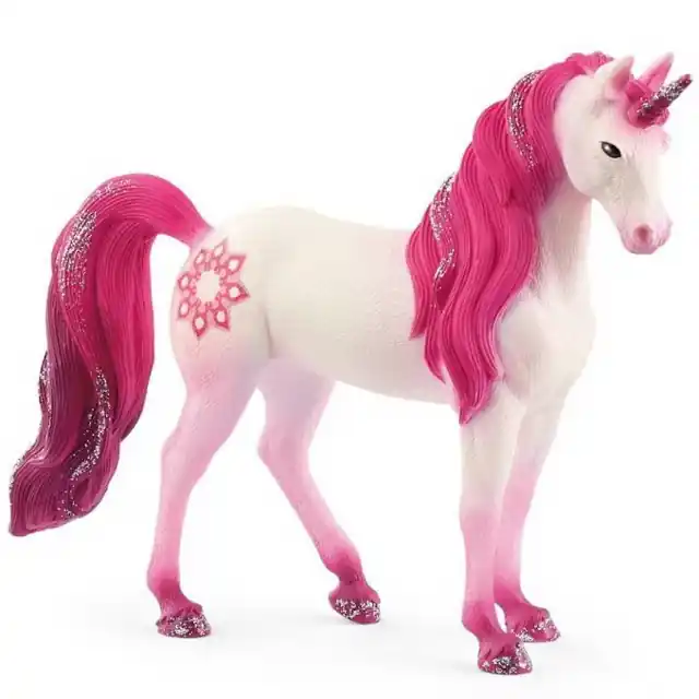 Schleich - Bayala, Jednorožec Mandala klisna Rychlé Dodání