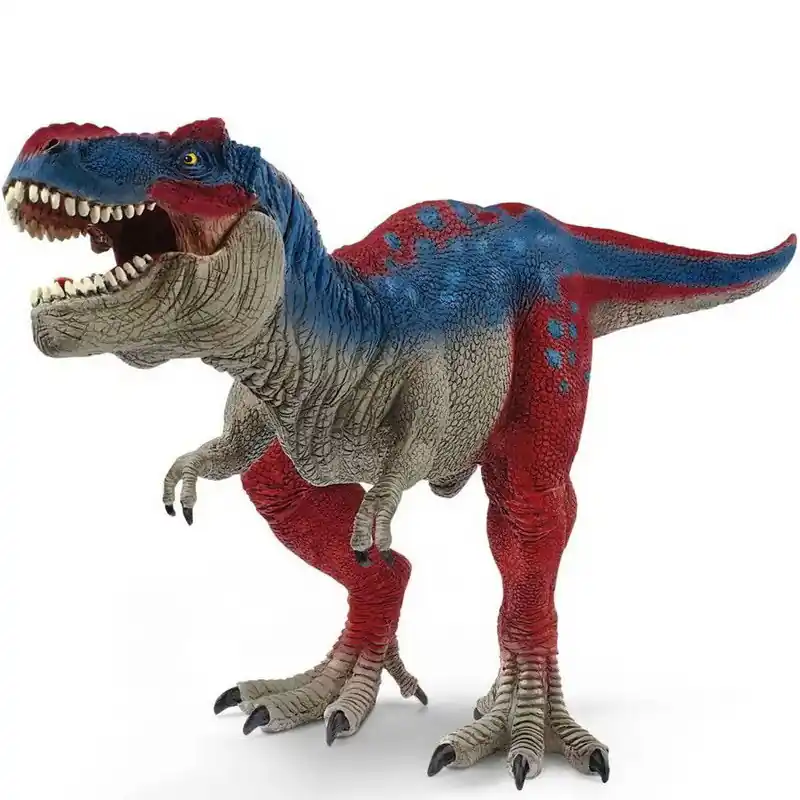 Schleich - Dinosaurus, Tyrannosaurus Rex modrý (limitovana edice) Sleva