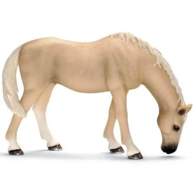 Schleich - Kůň, Achaltekinská klisna Ověřený