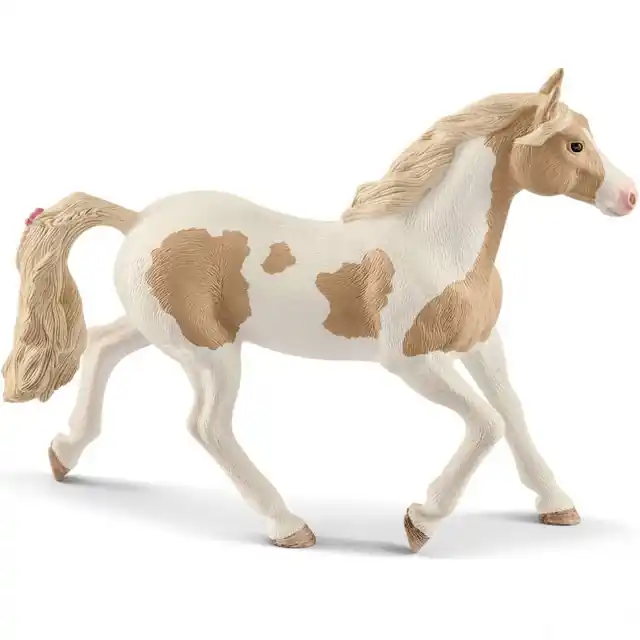Schleich - Kůň, American Paint Horse klisna Oblíbený
