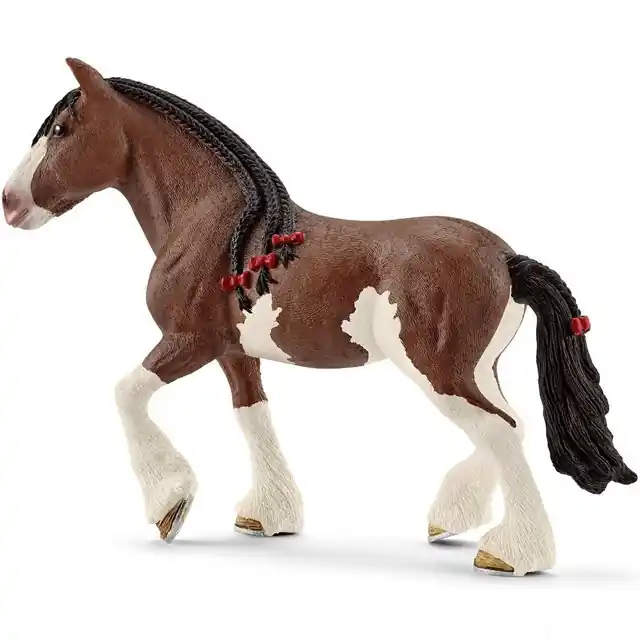Schleich - Kůň, Clydesdalská kobyla Koupit Online