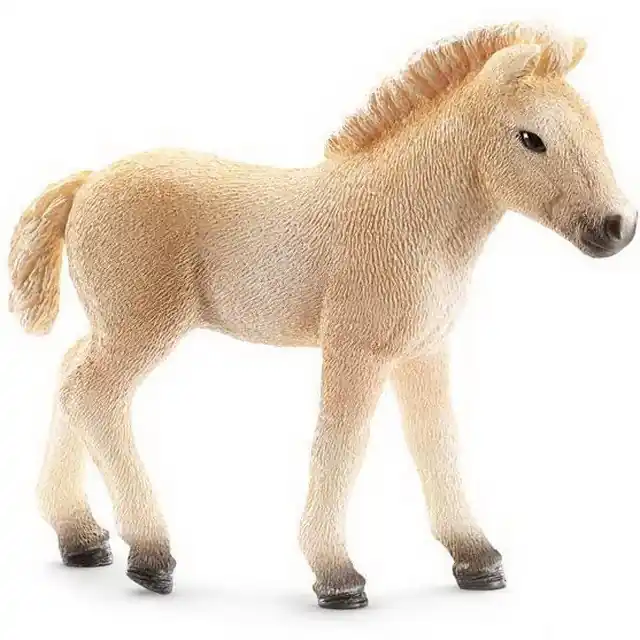 Nejlepší Cena Schleich - Kůň, Fjordské hříbě