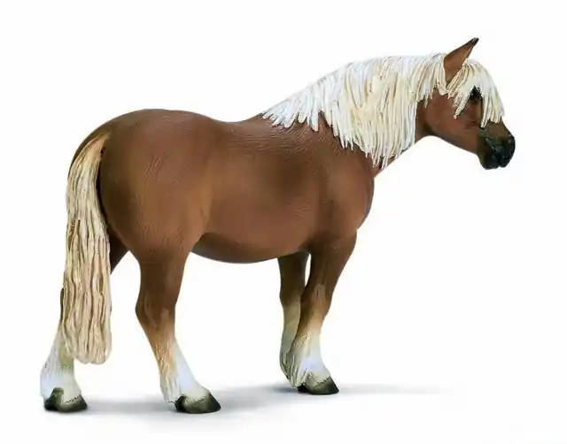 Omezená Nabídka Schleich - Kůň, Hafling hřebec