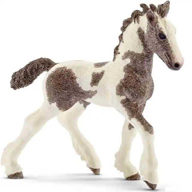 Schleich - Kůň, Irský Tinker hříbě Aktuální