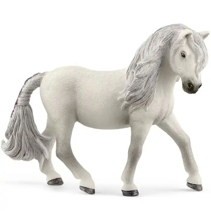 Aktuální Schleich - Kůň, Islandský pony klisna