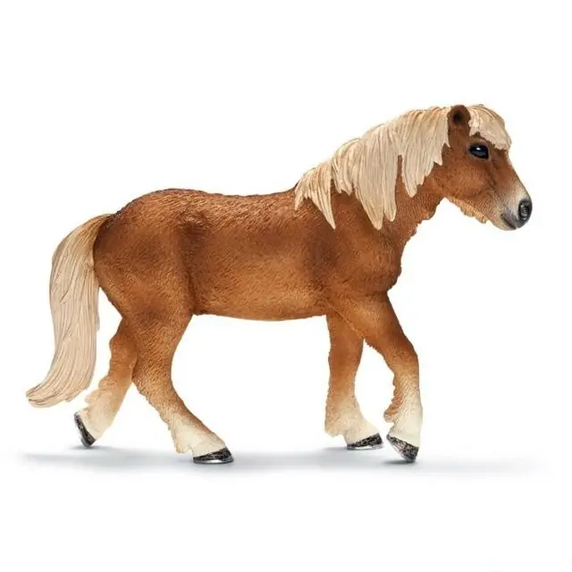 Originální Schleich - Kůň, Islandský pony klisna