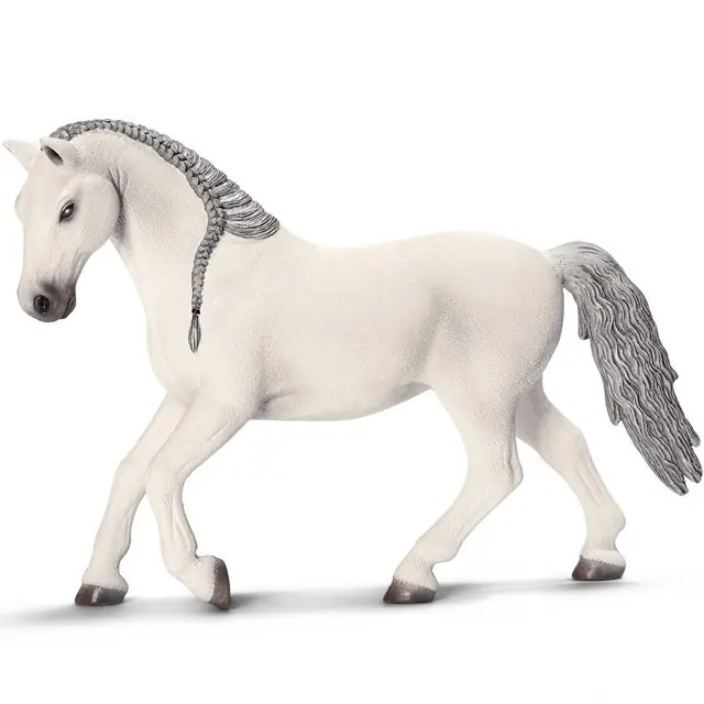 Nejlepší Volba Schleich - Kůň, Lipicán klisna