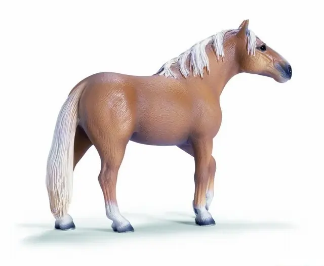 Schleich - Kůň, Palomino hřebec Cenová Bomba