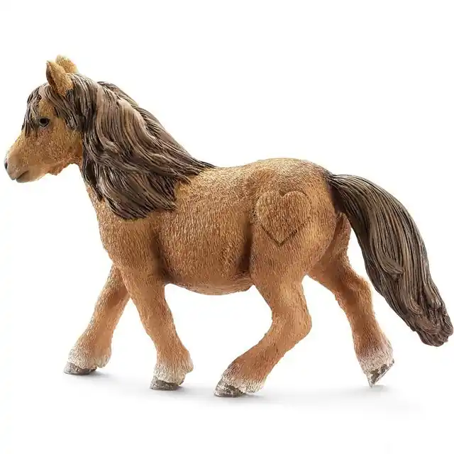 Schleich - Kůň, Shetlandský pony kobyla Aktuální