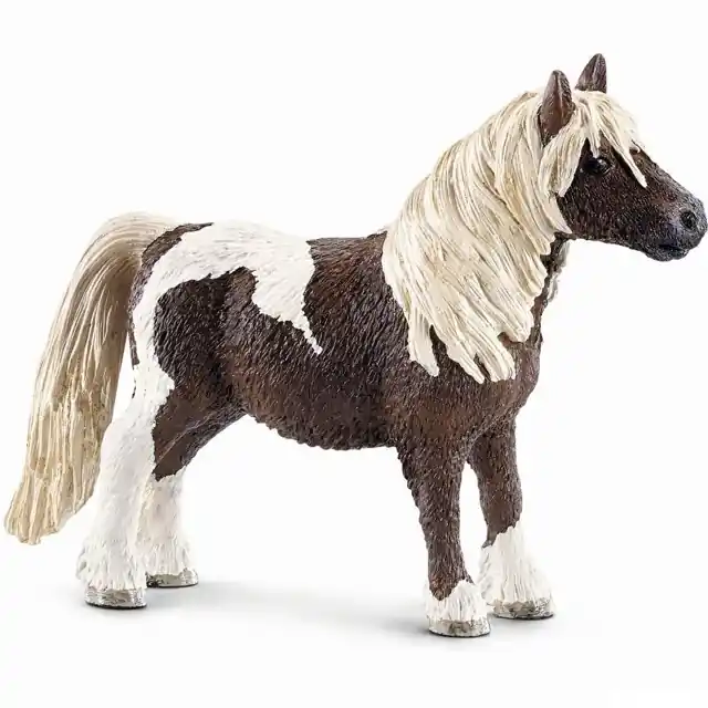 Schleich - Kůň, Shetlandský pony valach Nízká Cena