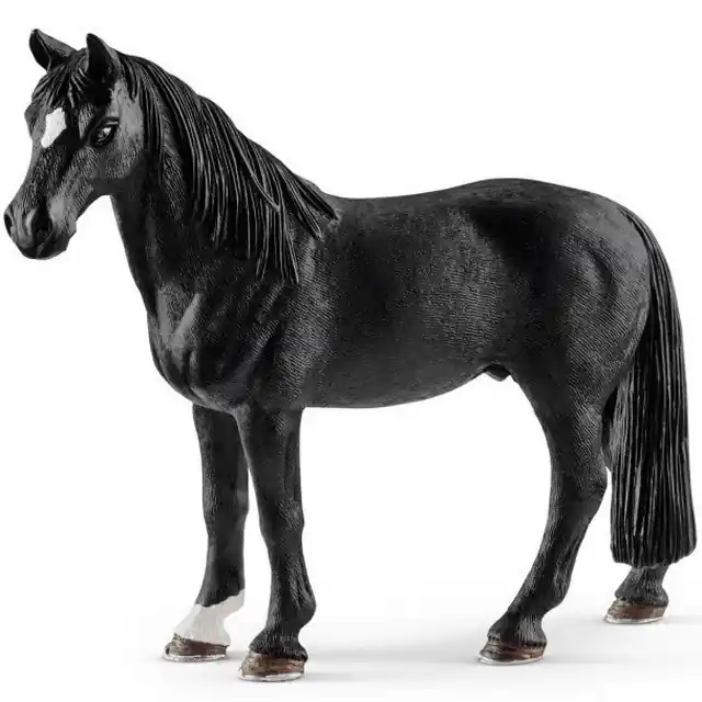 Autentický Schleich - Kůň, Tennesseeský valach