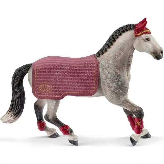 Schleich - Kůň, Trakénská kobyla, jezdecký turnaj Sleva