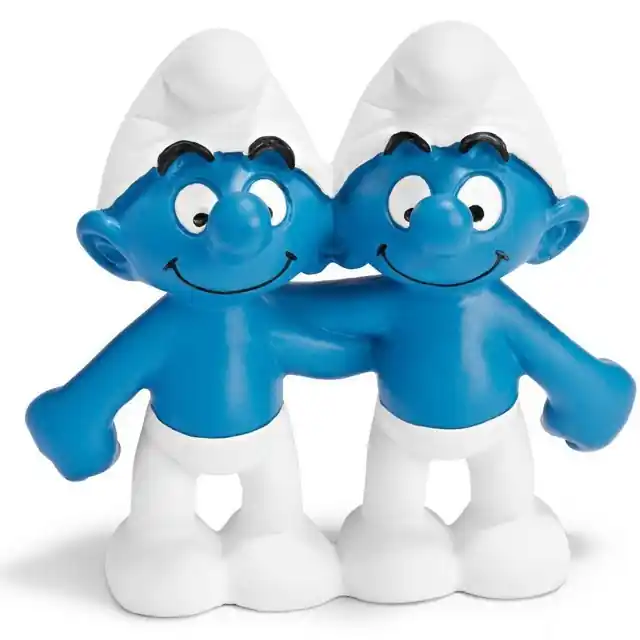 Koupit Online Schleich - Šmoulové, Šmoula znamení Blíženci