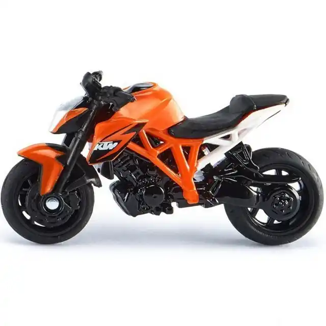 SIKU kovový model - Motorka KTM 1290 Levný