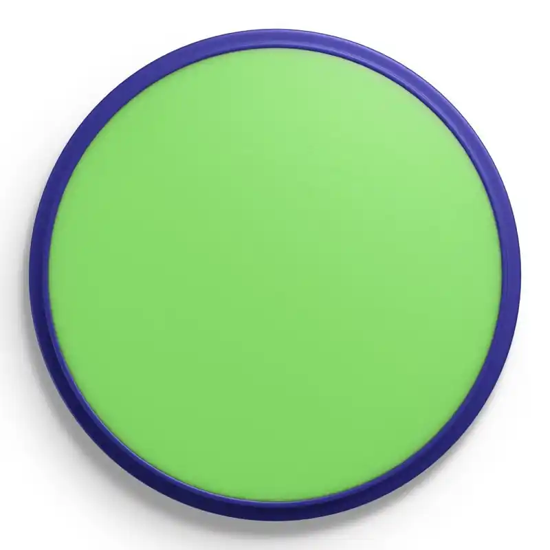 Horká Nabídka Snazaroo - Barva 18ml, Zelená limetková (Lime Green)