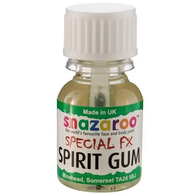 Výprodej Snazaroo - Lepidlo tělové 10ml