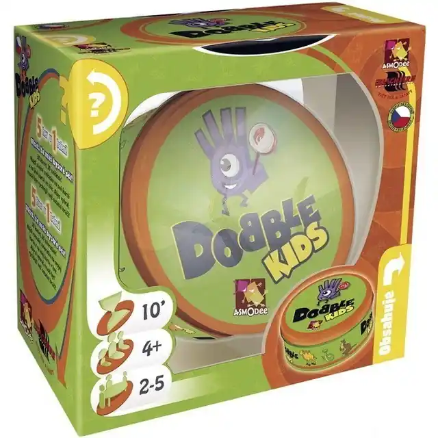 Nejprodávanější Společenská hra - Dobble KIDS