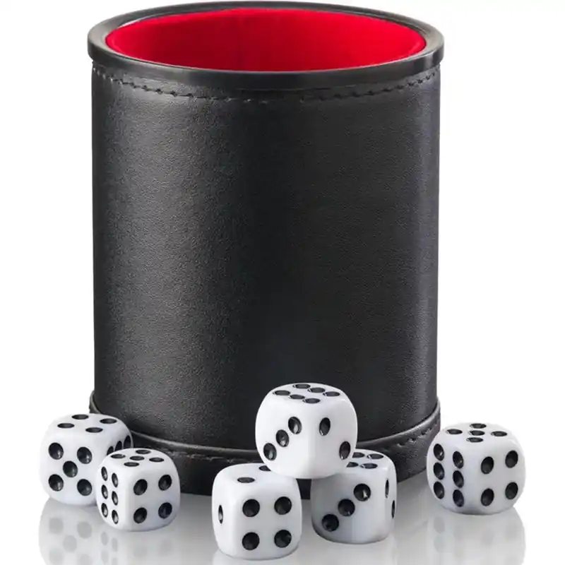 Společenská hra - Hrací kostky (Popular) Přímo Od Výrobce