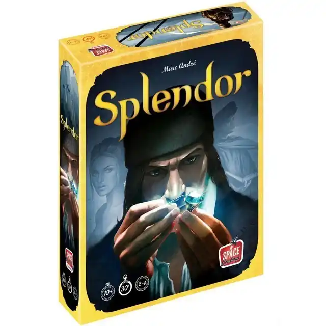 Společenská hra - Splendor Nízká Cena