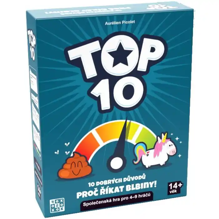 Společenská hra - TOP 10 Cenově Výhodný