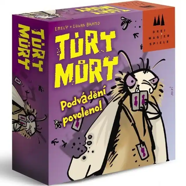 Koupit Online Společenská hra - Túry Můry
