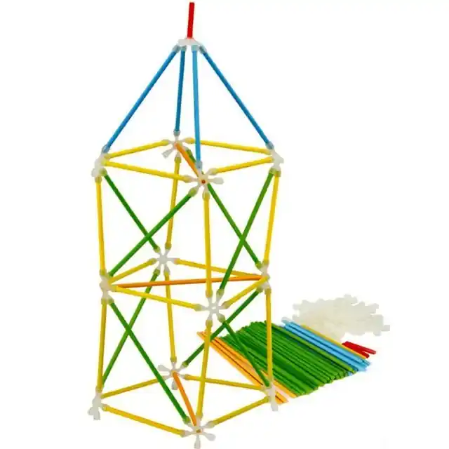 Stavebnice - Architetrix bambus, 97 dílků (Hape) Kup Teď