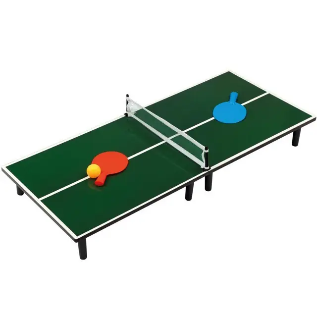 Stolní tenis - Zelený dětský 90x40cm (Bino) Kup Teď