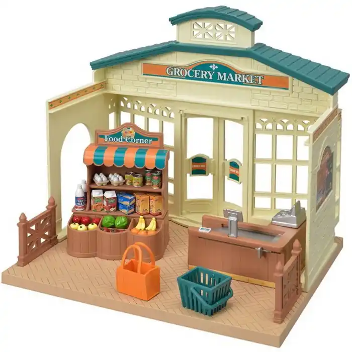 Sylvanian Families - Obchod, Potraviny Cenový Hit