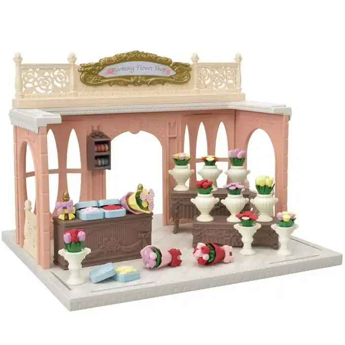 Přímo Od Výrobce Sylvanian Families - Obchod, Rozkvetlé květinářství