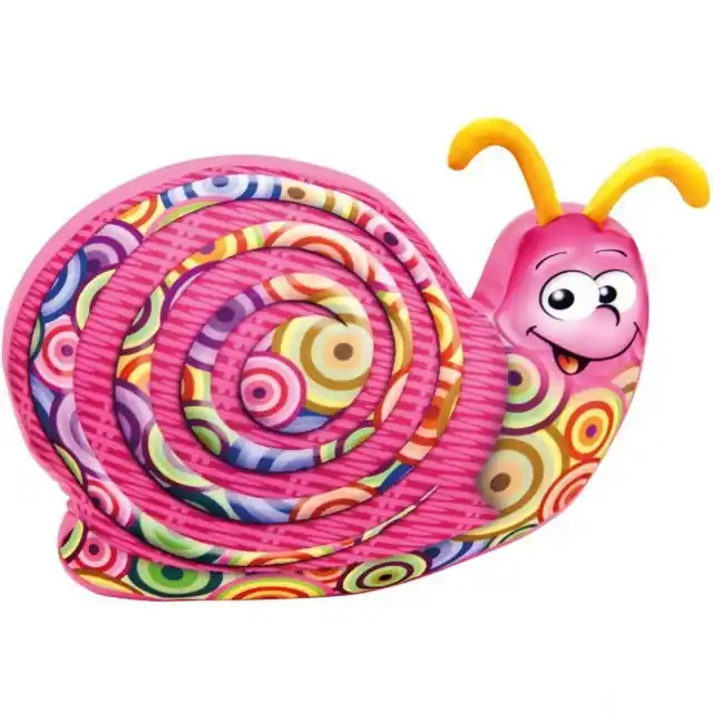 Autentický Textilní hračka - Šnek 27cm (Bino)