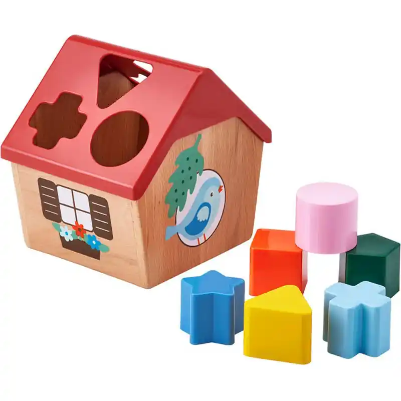 Aktuální Vhazovačka - Domeček UPPSTA (Ikea)