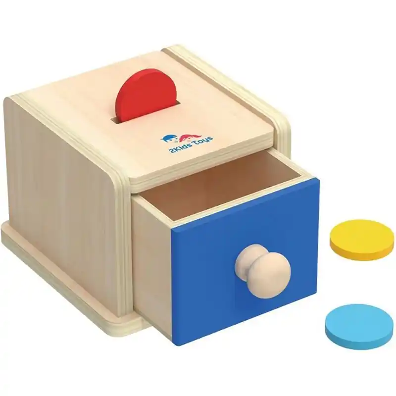Vhazovačka - Kojenecká kasička (2Kids Toys) Nejlepší Volba