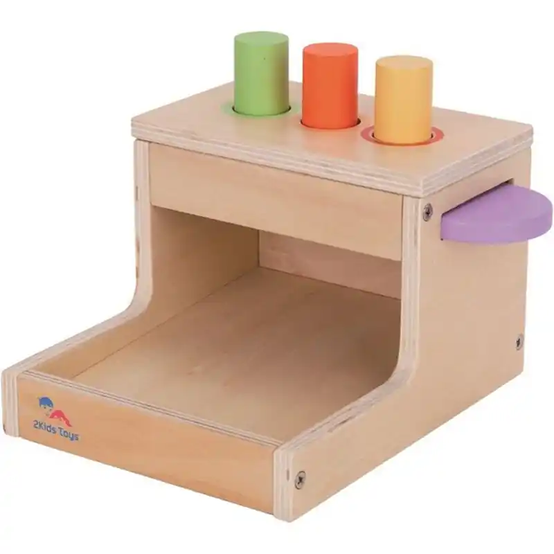 Vhazovačka - Padající kolíky (2Kids Toys) Nakupujte Hned