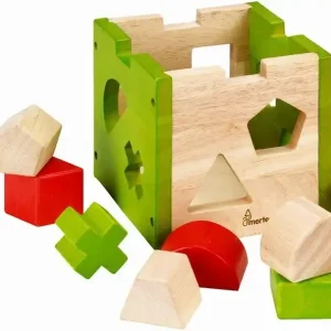 Sleva Vhazovačka - Vkládací krabička Geometric FSC (Mertens)